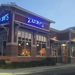 Zaxbys - Outside view