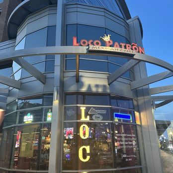 Loco Patron - Outside Street View - Mexican Near Me - Tempe, Arizona
