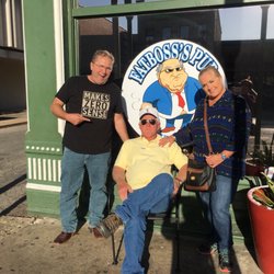 Fat Boss's