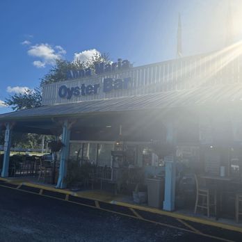 Anna Maria Oyster Bar Cortez - Out side - Seafood Near Me - Bradenton, Florida