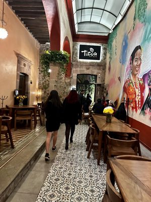 Tikua - SouthEast Mexican cuisine by null