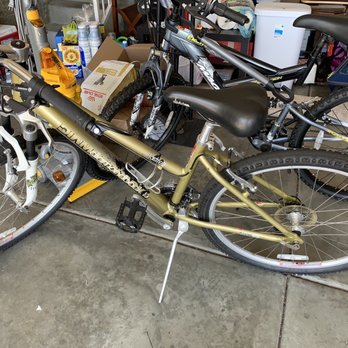 Mark's Bicycle Shop - My basic 2 bikes I got from Costco - Bike Repair/Maintenance Near Me - Rancho Cucamonga, California Mark's Bicycle Shop - My basic 2 bikes I got from Costco - Bike Repair/Maintenance Near Me - Rancho Cucamonga, California