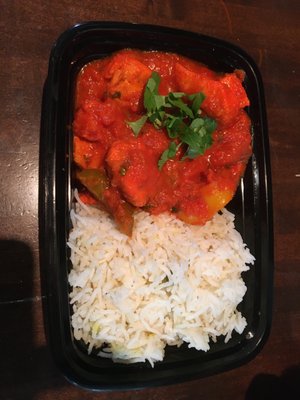 The Curry Pot by null