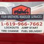 Four Brothers Roadside Services