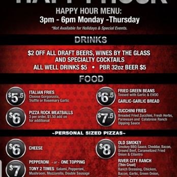 Pizza Rock - Pizza Near Me - Henderson, Nevada Pizza Rock - Pizza Near Me - Henderson, Nevada