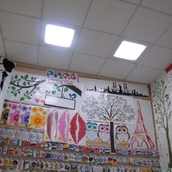 Calco-manias - Grandes calcas para decorar