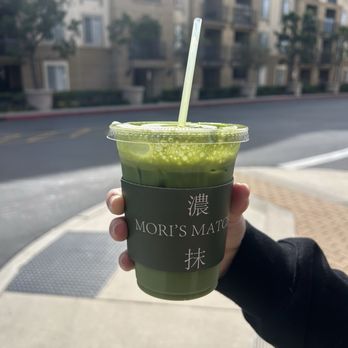 Mori’s - Coffee & Tea Near Me - Irvine, California