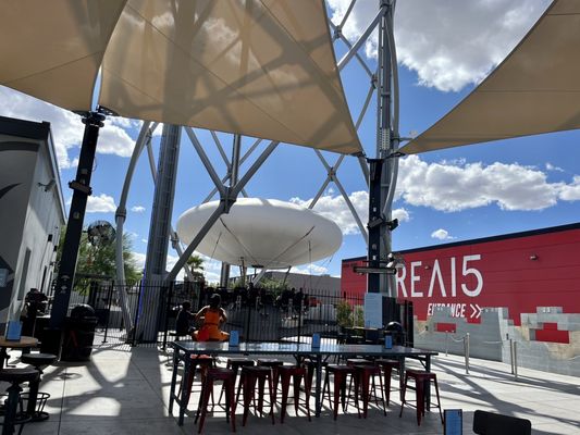 LIFTOFF Bar & Ride by null