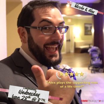 ZIMM Productions - Alex plays the supporting role of a lifetime! https://vimeo.com/223552918 #feinelliewed - Video/Film Production Near Me ZIMM Productions - Alex plays the supporting role of a lifetime! https://vimeo.com/223552918 #feinelliewed - Video/Film Production Near Me