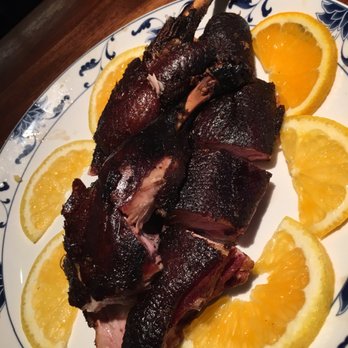 Great China - Smoked tea duck - Chinese Near Me - Berkeley, California