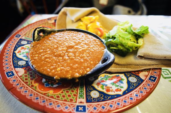 Zehabesha Traditional Ethiopian Restaurant by null