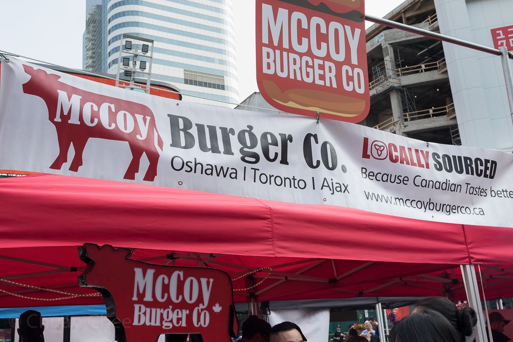 Burgermania 2019