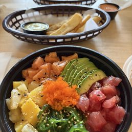 Poke Bowl