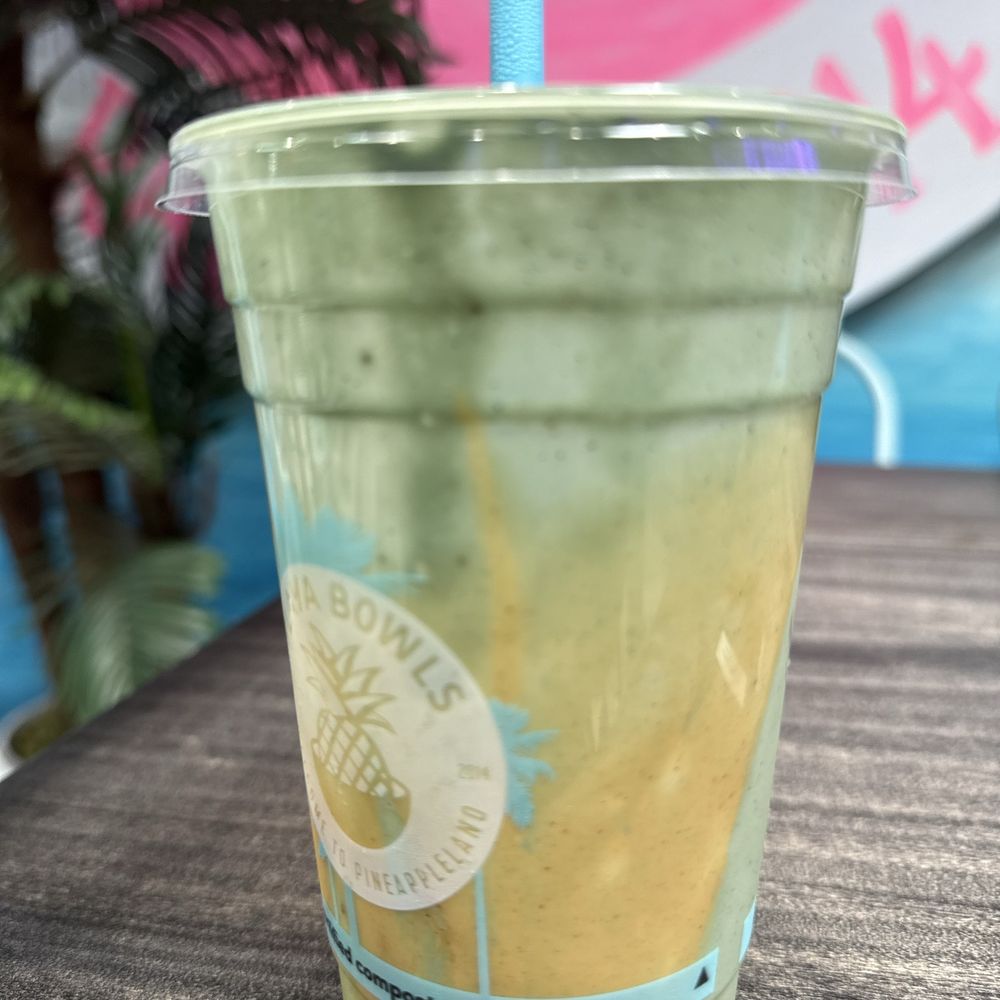 Booster Smoothie