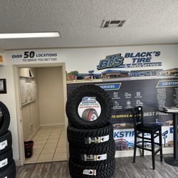 Black's Tire & Auto Services