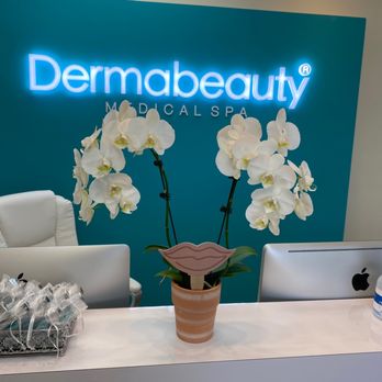 Dermabeauty Medical Spa - Here for the soft opening! Love Aaron and his work. Super natural. - Medical Spas Near Me - Calabasas, California