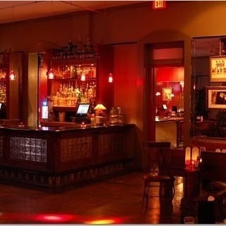 The Red Room by null