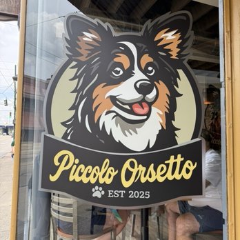 Piccolo Orsetto - Cute pup on their logo - Bars Near Me - Dayton, Ohio