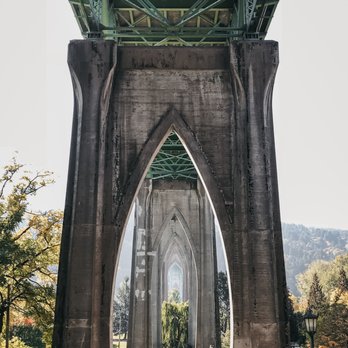 Cathedral Park - Parks Near Me - Portland, Oregon Cathedral Park - Parks Near Me - Portland, Oregon