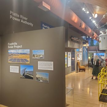 Loveland Museum - 100 Years of Power - Museums Near Me - Loveland, Colorado Loveland Museum - 100 Years of Power - Museums Near Me - Loveland, Colorado