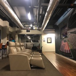 Awesome chairs to sit in. Awesome chairs to sit in.