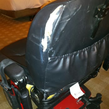 Las Vegas Scooters - I ordered a power chair from Las Vegas Scooters and this is what they sent me! - Bike Rentals Near Me - Las Vegas, Nevada