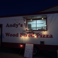 Andy’s Wood Fired Pizza