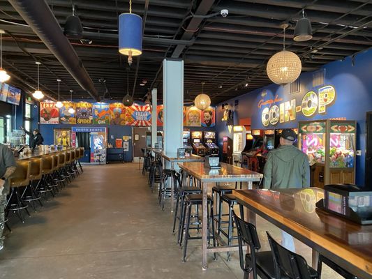 Coin-Op Game Room Temecula by null