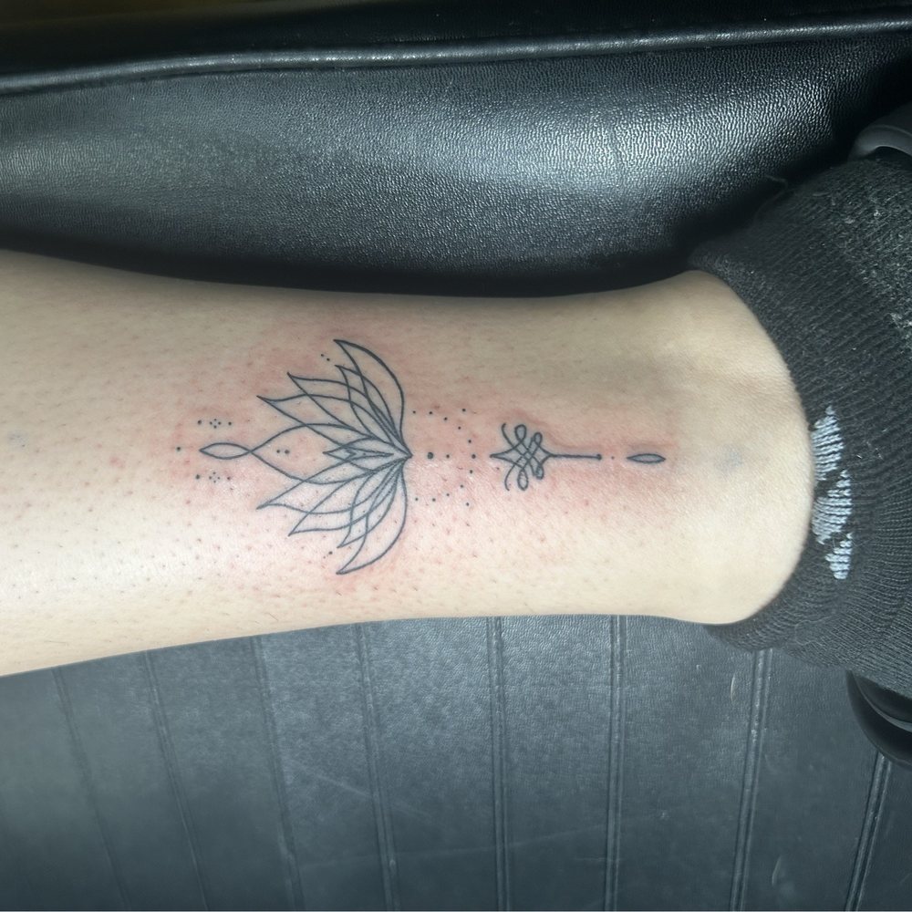 Gold Soulz Tattoo - Oscar - Tattoo Near Me - Las Vegas, Nevada