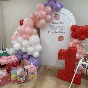 Joy Babe Studio - Backdrop! - Indoor Playcenter Near Me - La Mesa, California