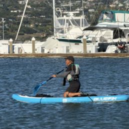 Schoonmaker Pt. Marina/Beach, Richardson Bay, Sausalito, Ca.