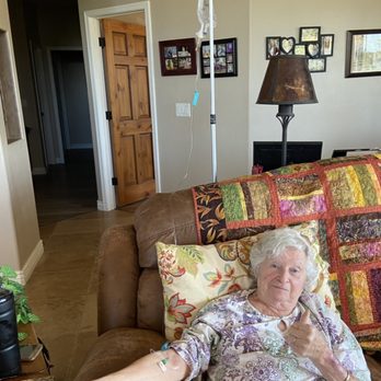 Elevate IV Bar - Your never to old for an IV infusion to help you! - IV Hydration Near Me - Prescott , Arizona