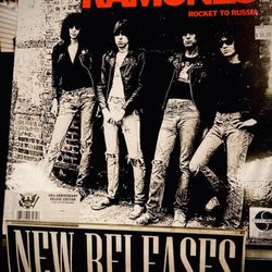 Rhino Records - Ay...oh... let's go!
