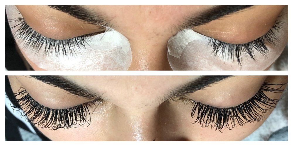 Lash n Brow Boutique Logo