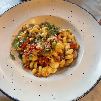 The Fitzroy - Cavatappi Pasta - Gastropubs Near Me - Savannah, Georgia The Fitzroy - Cavatappi Pasta - Gastropubs Near Me - Savannah, Georgia