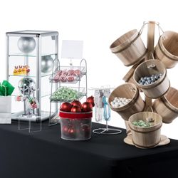 Holiday Countertop Display