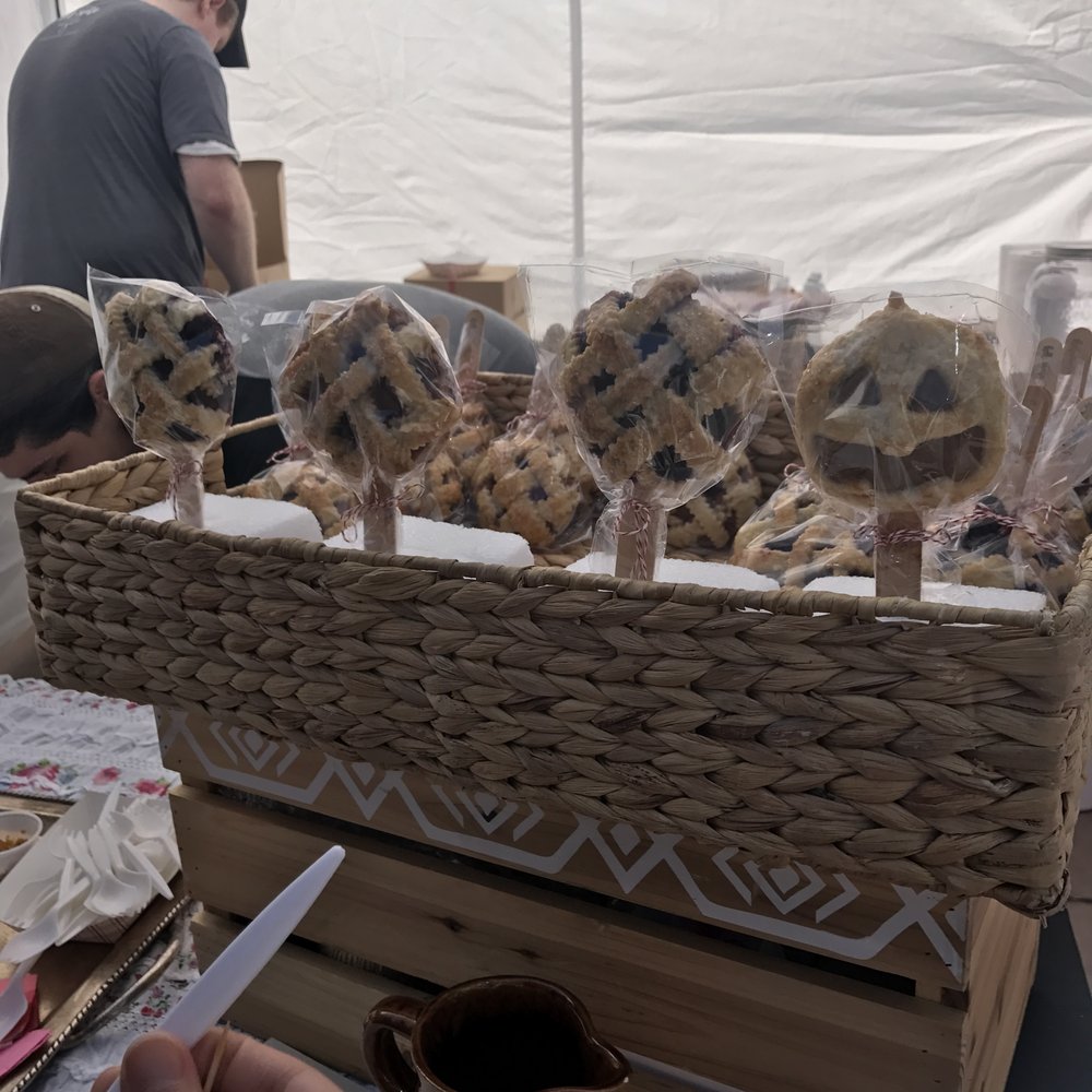Dessert Week LA - Cute pie pops! - Festivals Near Me - Los Angeles, California Dessert Week LA - Cute pie pops! - Festivals Near Me - Los Angeles, California