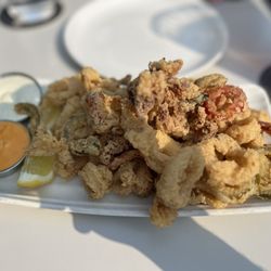 Dryft - Fried Calamari