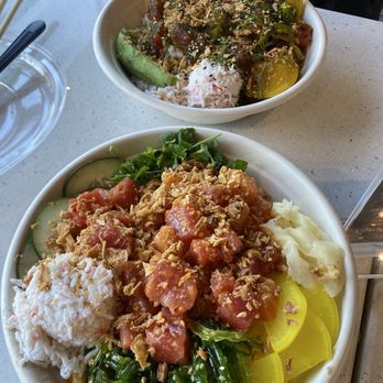 Oke Poke - Medium bowls - Poke Near Me - Walnut Creek, California Oke Poke - Medium bowls - Poke Near Me - Walnut Creek, California