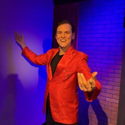 Hollywood Wax Museum - Jim Carey