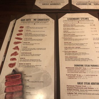 LongHorn Steakhouse - Steakhouses Near Me - Statesboro, Georgia