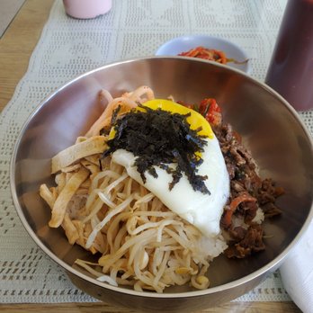 A-Ri-Rang Oriental Market - Bibimbap - Seafood Markets Near Me - Albuquerque, New Mexico