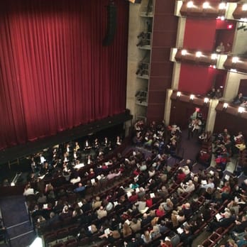 Hylton Performing Arts Center - Seating - Performing Arts Near Me - Manassas, Virginia