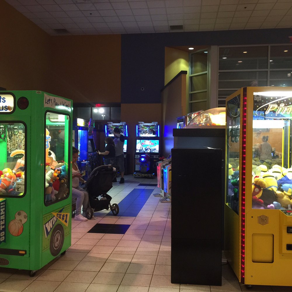 AMC Cicero 14 - Arcade - Cinema Near Me - Cicero, Illinois AMC Cicero 14 - Arcade - Cinema Near Me - Cicero, Illinois