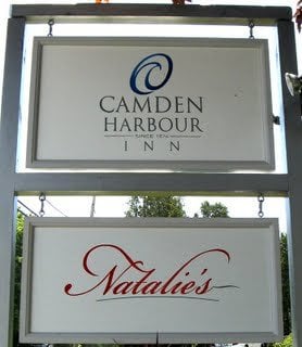 Camden Harbour Inn by null