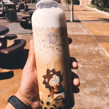 Roasting Water - Expelliarmus! Roasting Water's version of cafe sua da is one of the best I've ever had. Be on the lookout for this design! - Coffee & Tea Near Me - Westminster, California Roasting Water - Expelliarmus! Roasting Water's version of cafe sua da is one of the best I've ever had. Be on the lookout for this design! - Coffee & Tea Near Me - Westminster, California