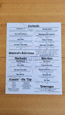 Menu photo 4 Barometer Waterfront Grill Orange Beach, AL Menu photo 4 Barometer Waterfront Grill Orange Beach, AL