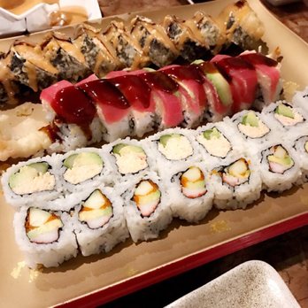Tennou Sushi Bar - Sushi Bars Near Me - Harvey, Louisiana Tennou Sushi Bar - Sushi Bars Near Me - Harvey, Louisiana