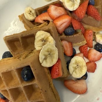 Turning Point - Kids waffles - dried up bananas - Breakfast & Brunch Near Me - North Wales, Pennsylvania Turning Point - Kids waffles - dried up bananas - Breakfast & Brunch Near Me - North Wales, Pennsylvania