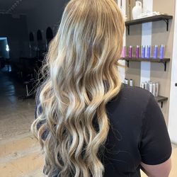 The KIT Extension Salon - Absolutely amazing install!!